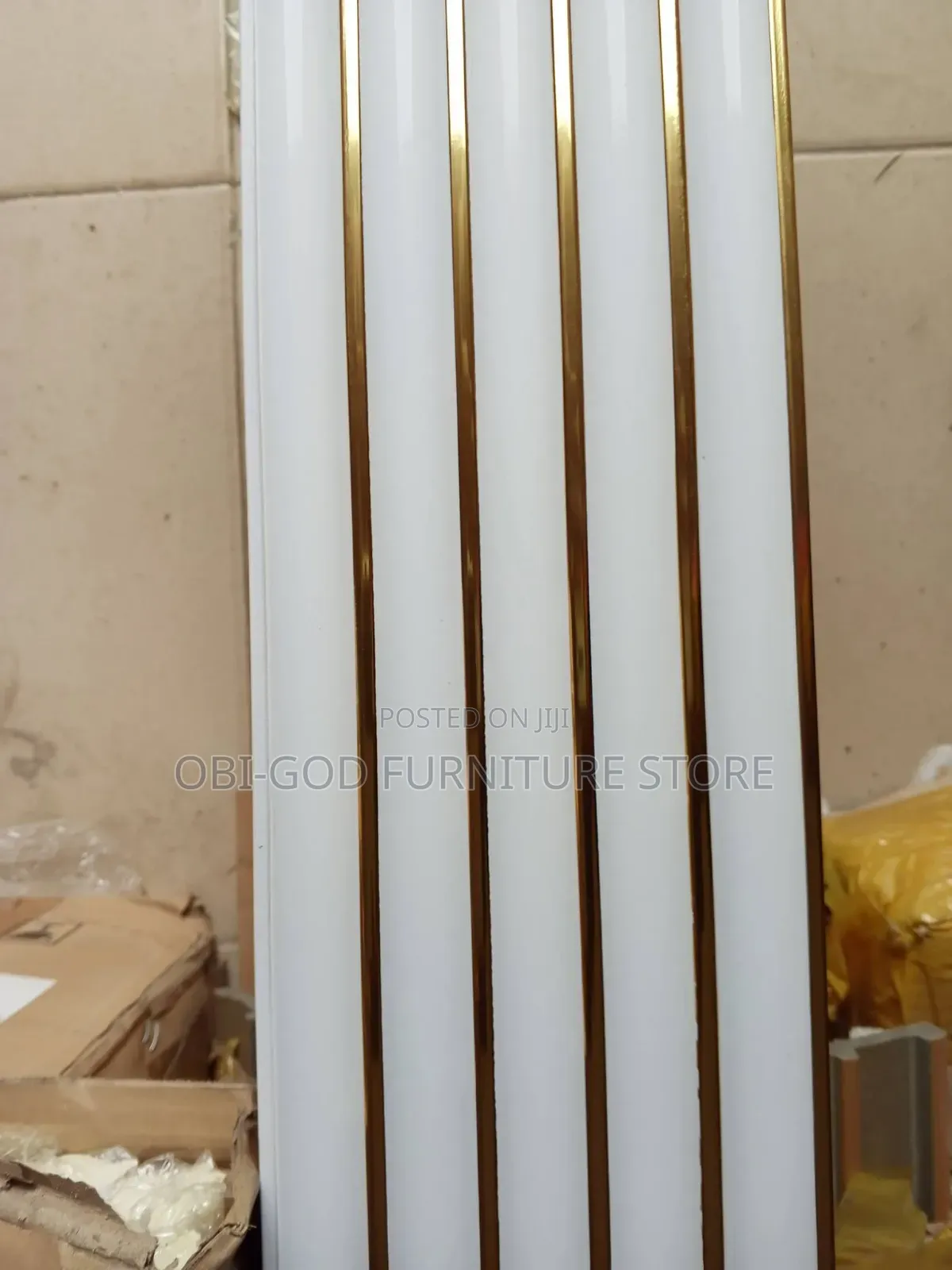 Premium Fluted Wall Panels – Modern Interior Decoration