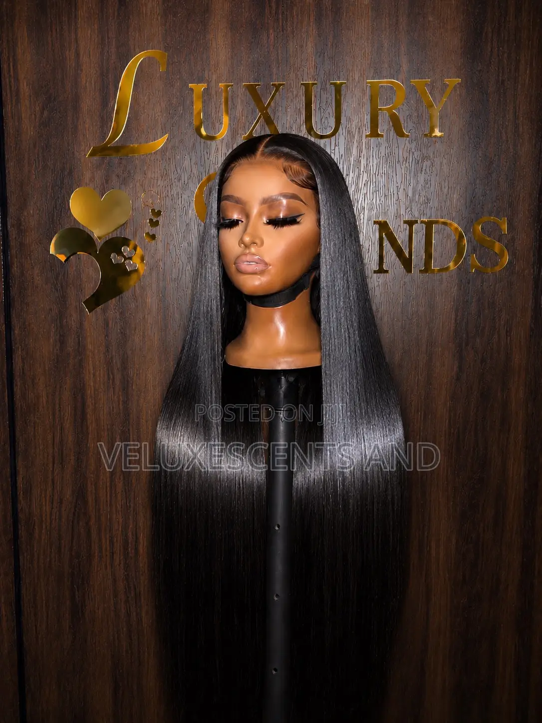 Babythin Bone Straight