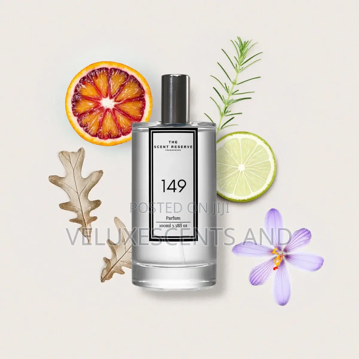 The Scent Reserve