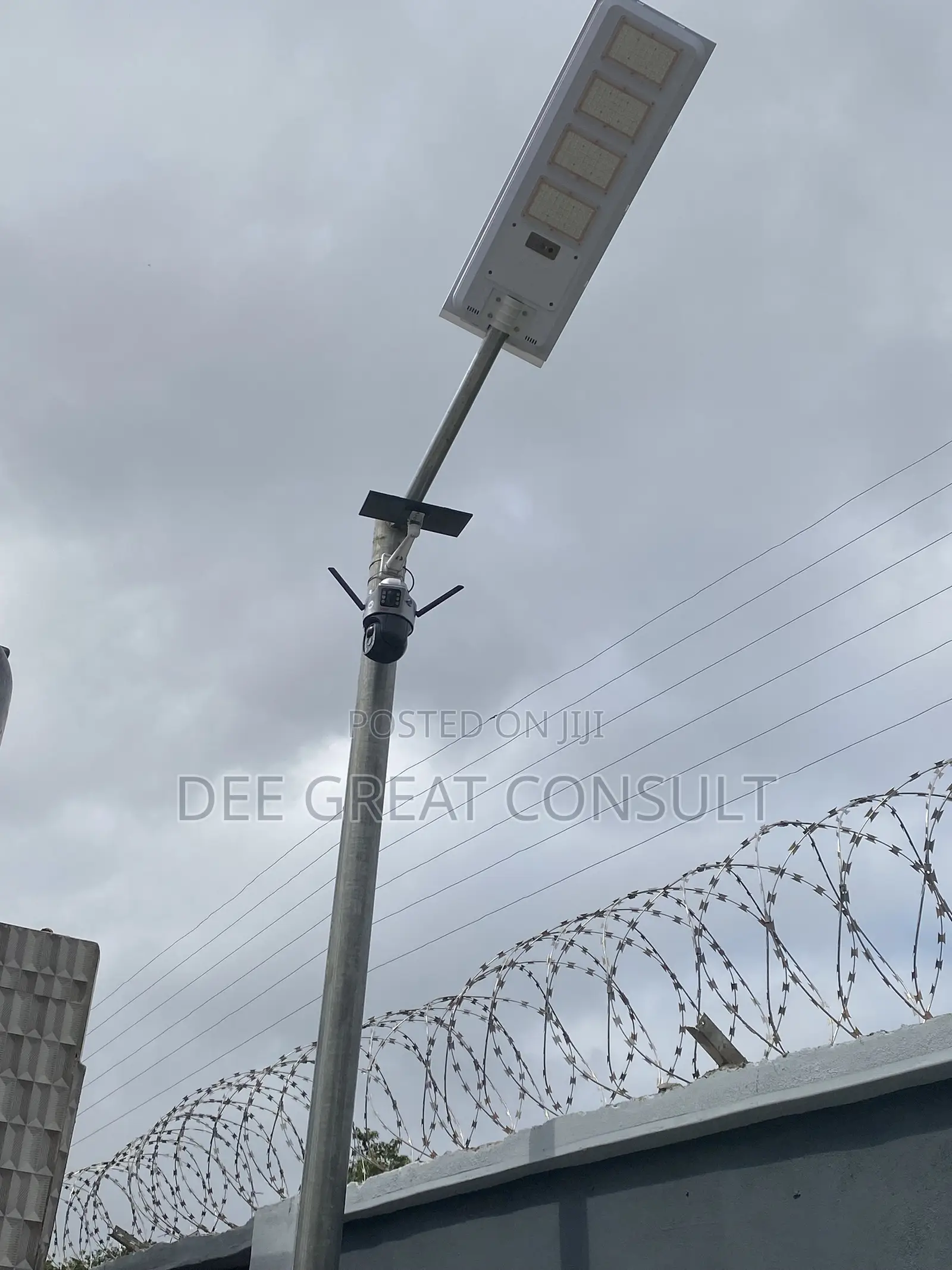 Concertina Wire, Razor Barb Wire Fencing