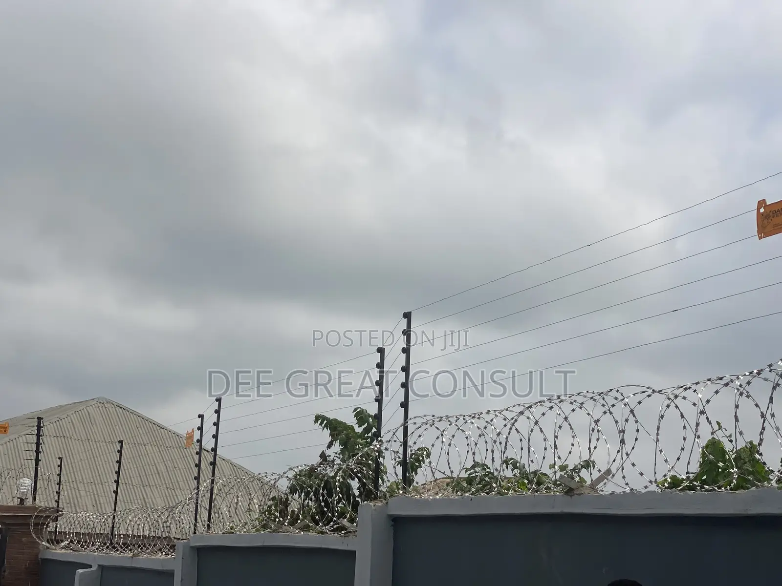 Concertina Wire, Razor Barb Wire Fencing