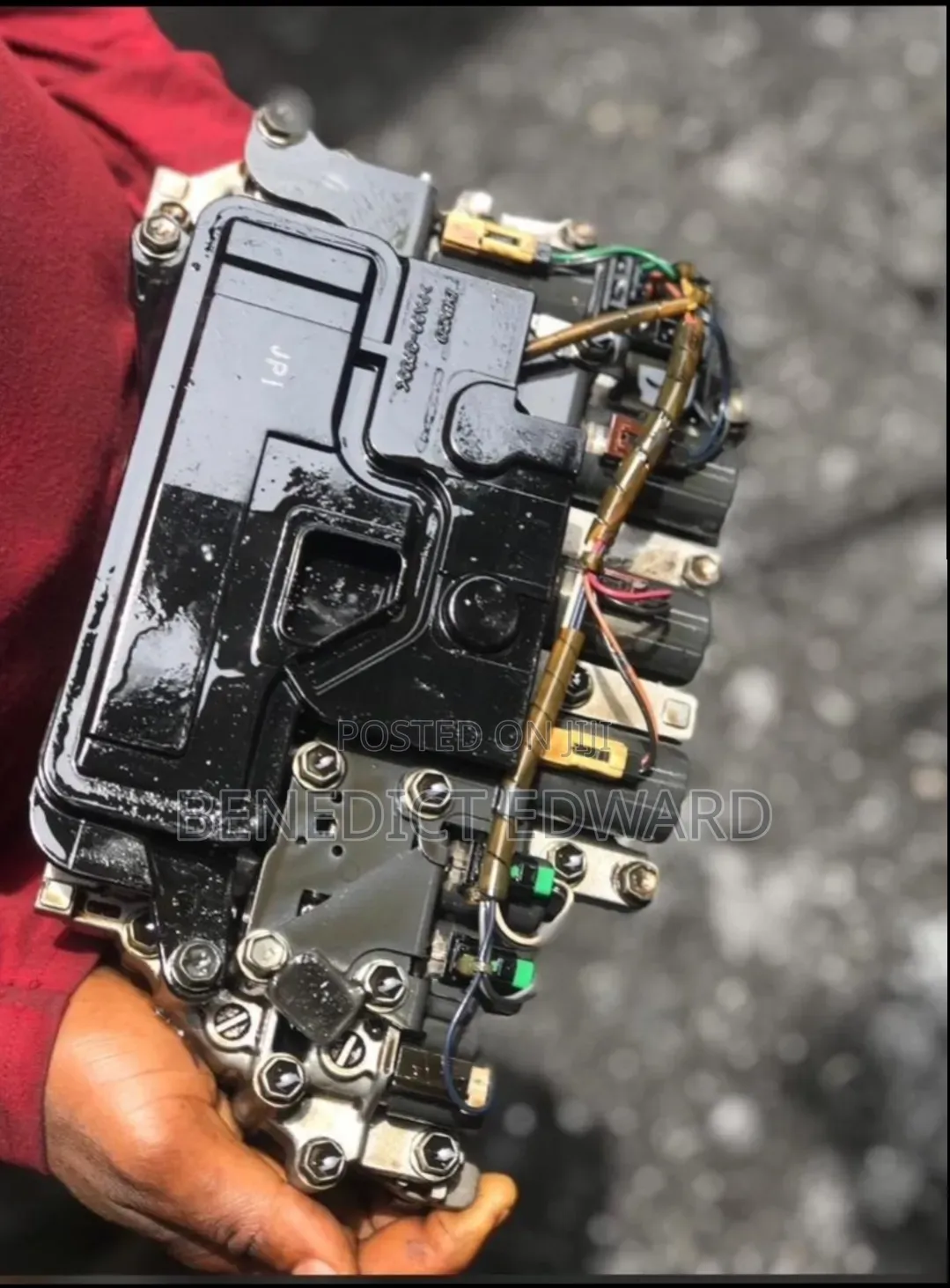 22pin Valve Body 4plog 2AR