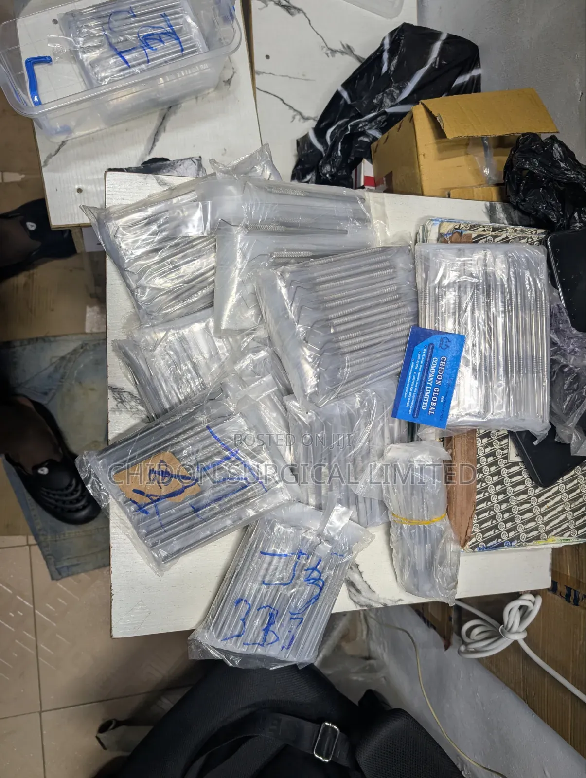 Dental Hand/Scalers Instruments All Kind