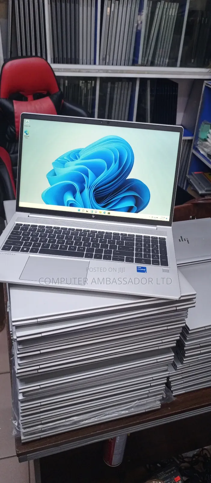 Laptop HP ProBook 650 G8 8GB Intel Core i5 SSD 256GB