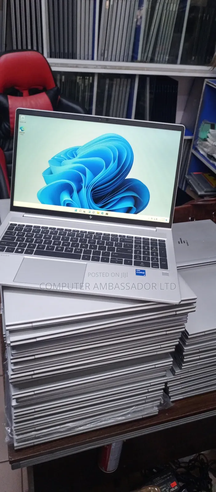 Laptop HP ProBook 650 G8 8GB Intel Core i5 SSD 256GB