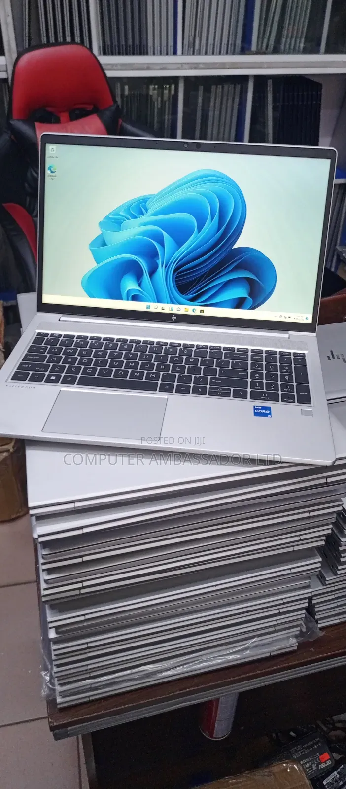 Laptop HP ProBook 650 G8 8GB Intel Core i5 SSD 256GB