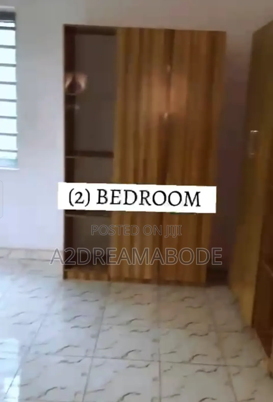 3bdrm Apartment in Gbagada, Millenuim/UPS for rent