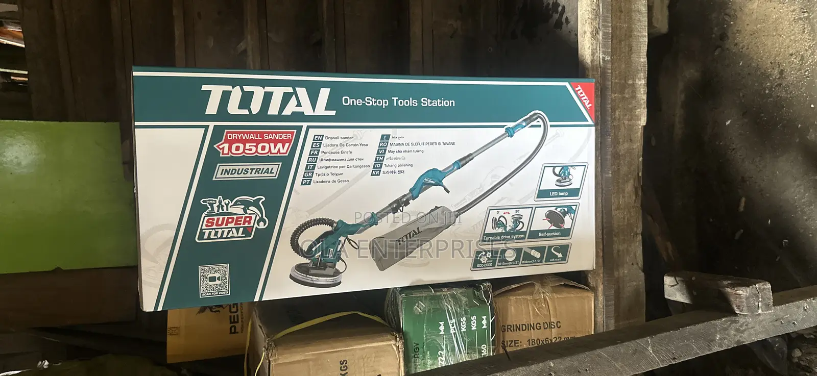 Drywall Sander
