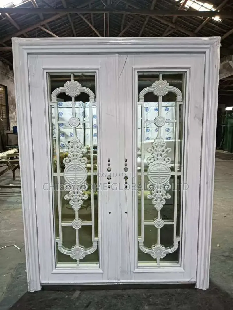 Interior Double French Door 7ft by 5ft