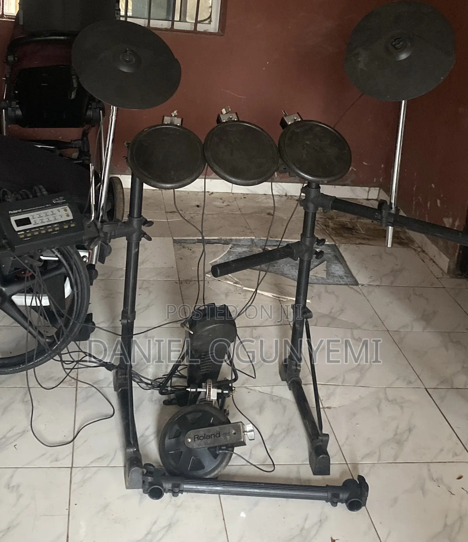 Roland Electric Drum