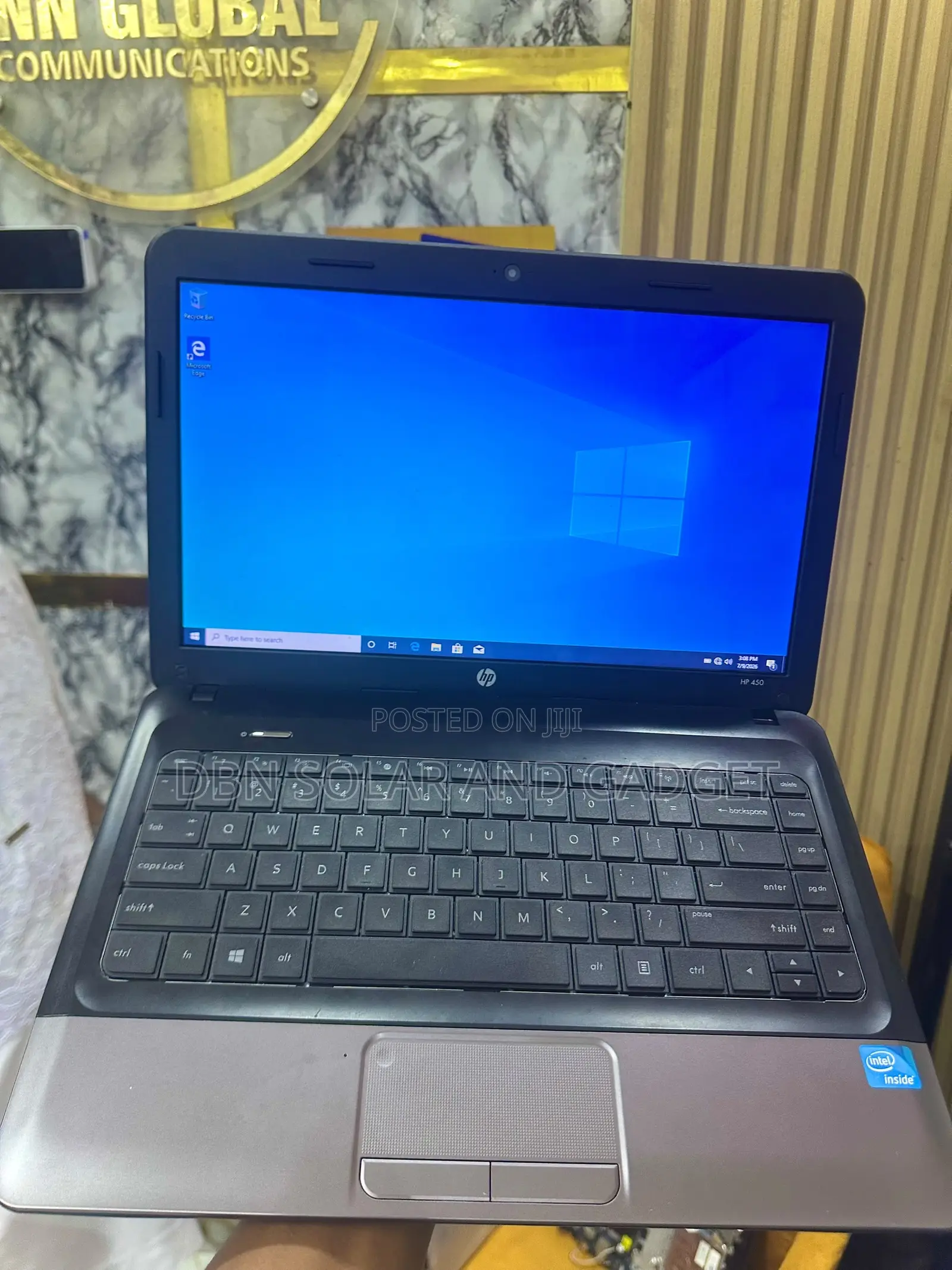 Laptop HP ProBook 640 4GB Intel Pentium SSD 128GB