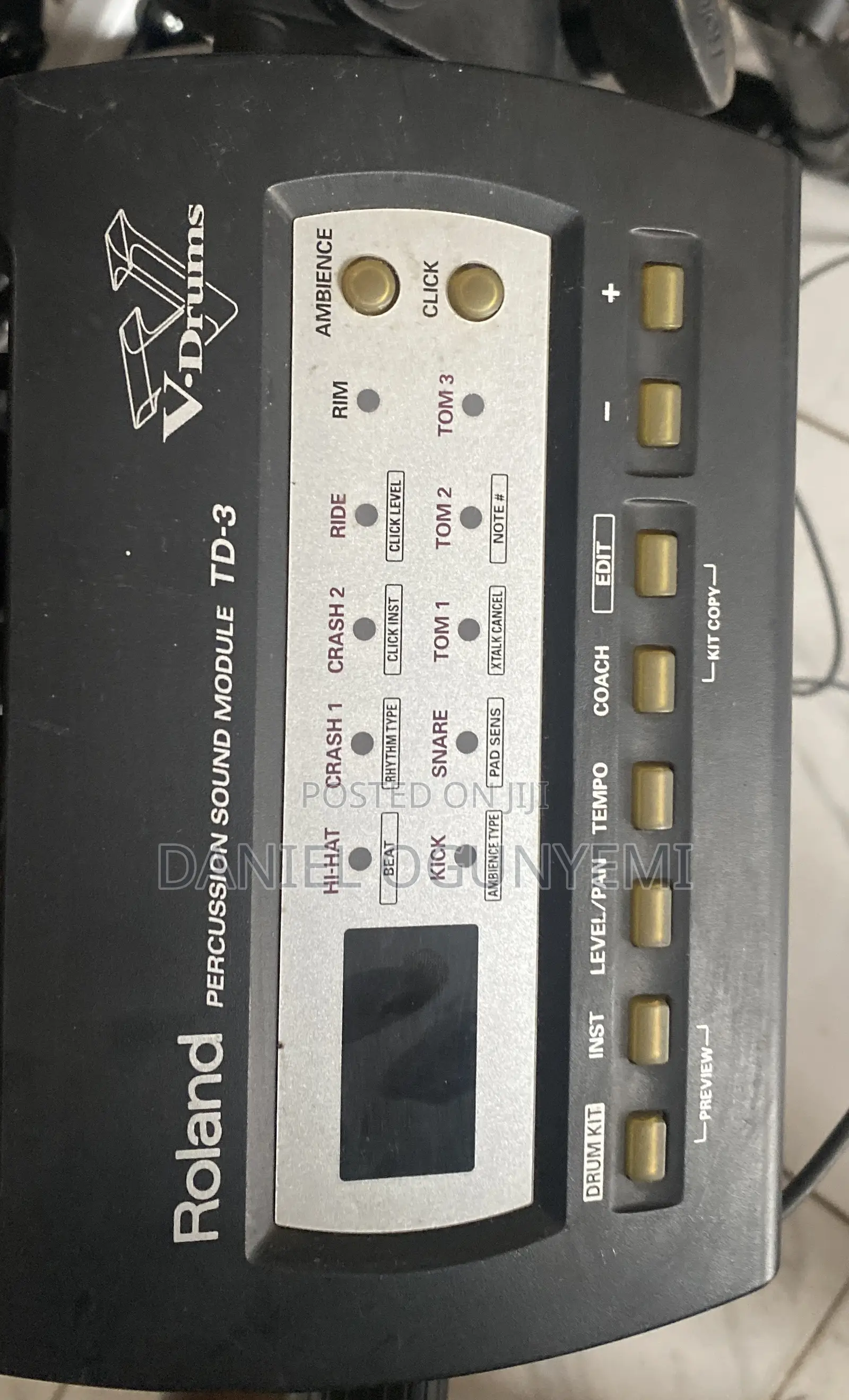 Roland Electric Drum