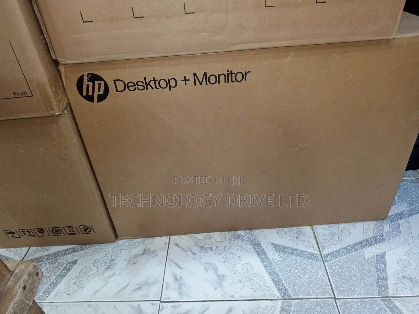 New Desktop Computer HP 290 G4 All-in-One 4GB Intel Core i3 HDD 1T