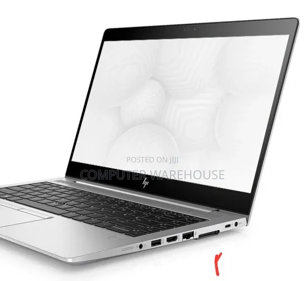 New Laptop HP EliteBook 725 G4 16GB Intel Core i5 SSD 512GB