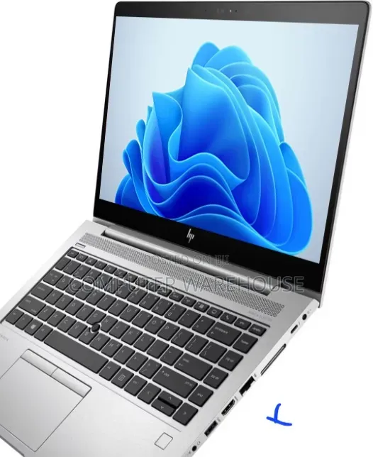 New Laptop HP EliteBook 725 G4 16GB Intel Core i5 SSD 512GB