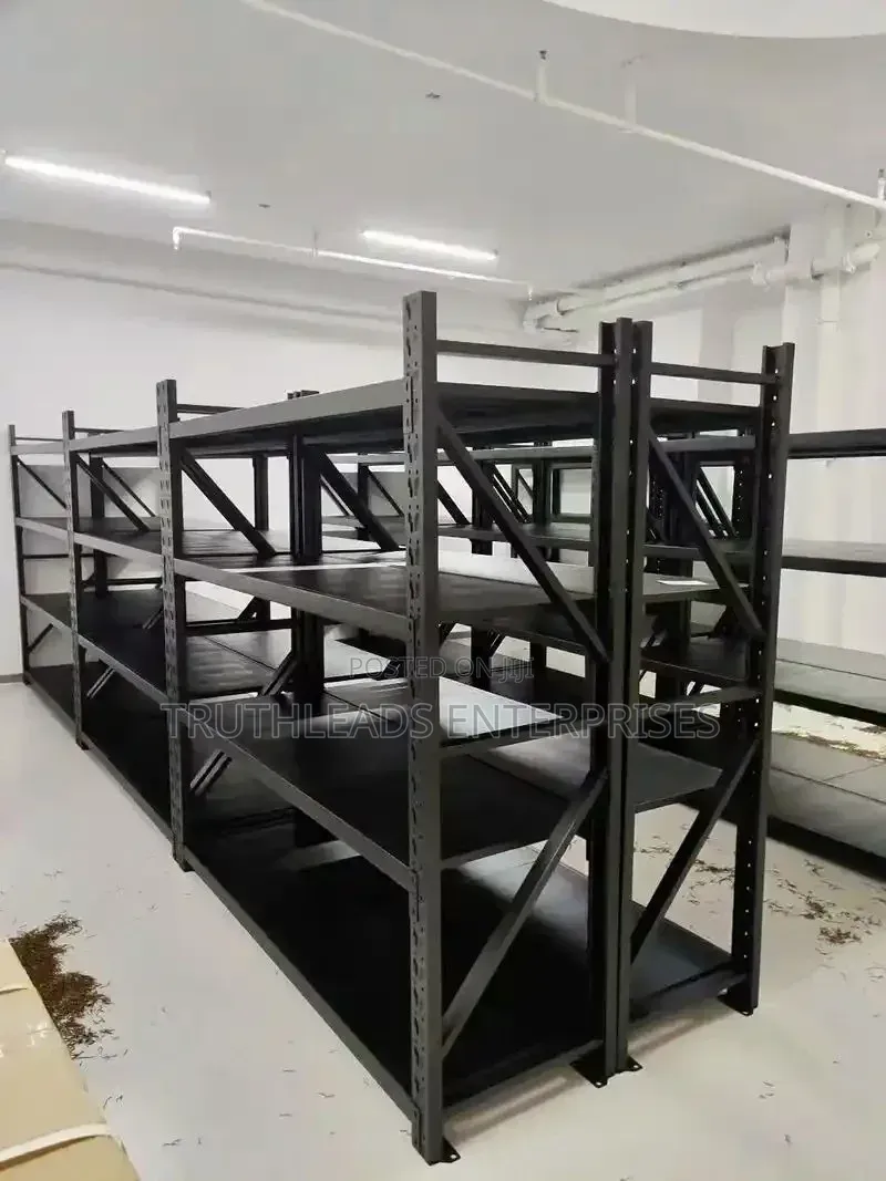 Imported Heavy Duty Warehouse Storage Shelving