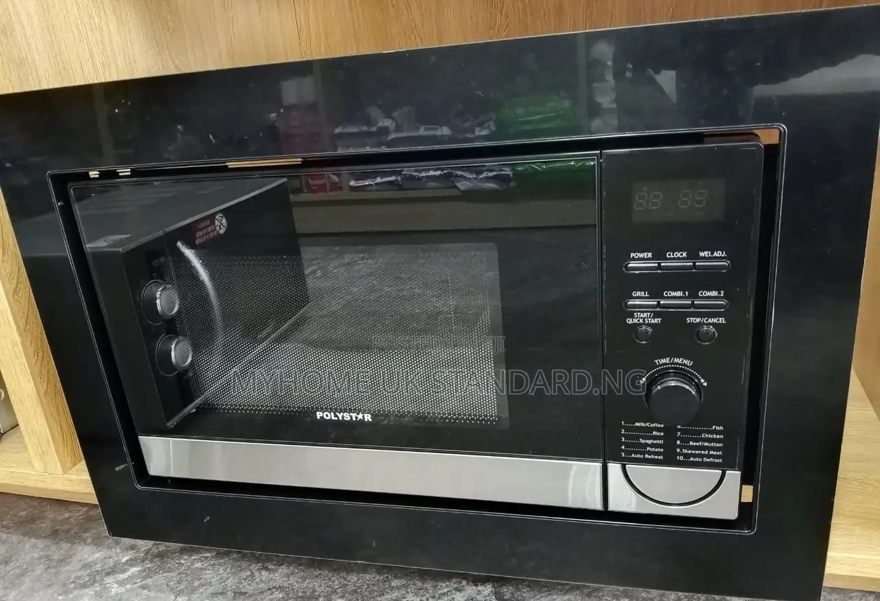 Polystar Inbuilt 25liters Microwave