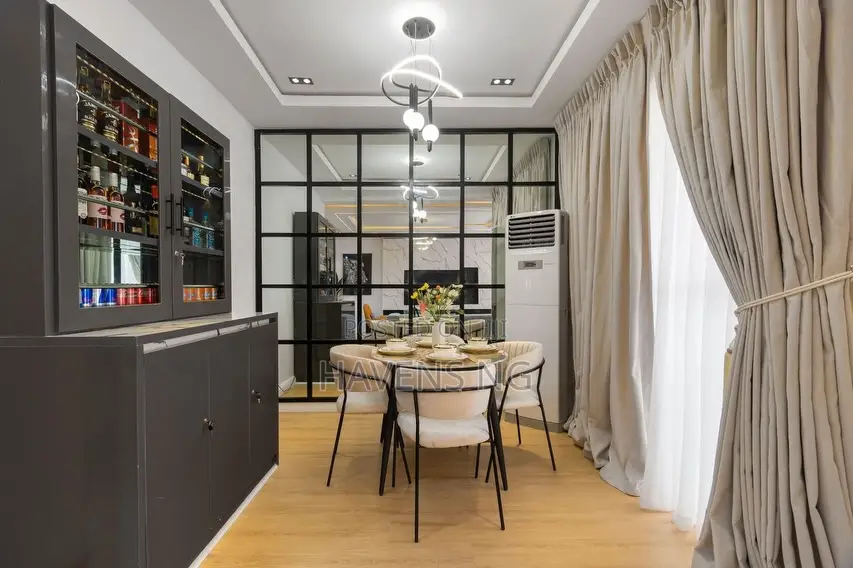 Luxury 2-Bedroom Apartment