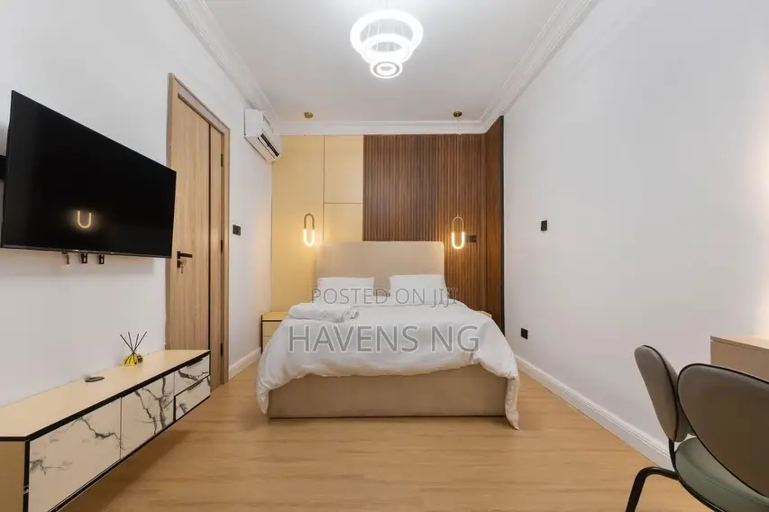 Luxury 2-Bedroom Apartment