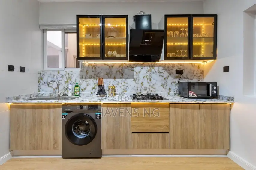Luxury 2-Bedroom Apartment