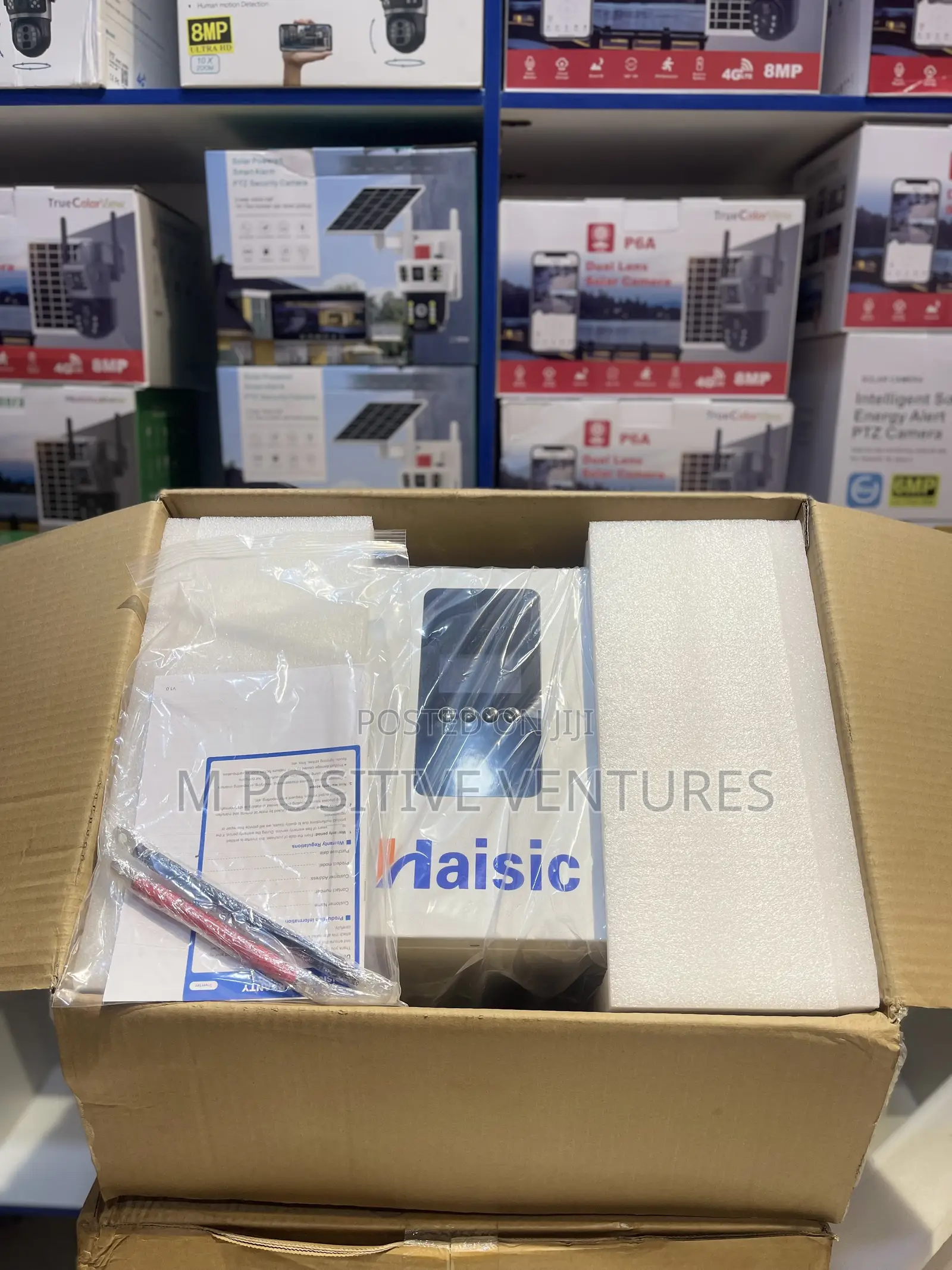 Haisic 4kwh With 1.5kva