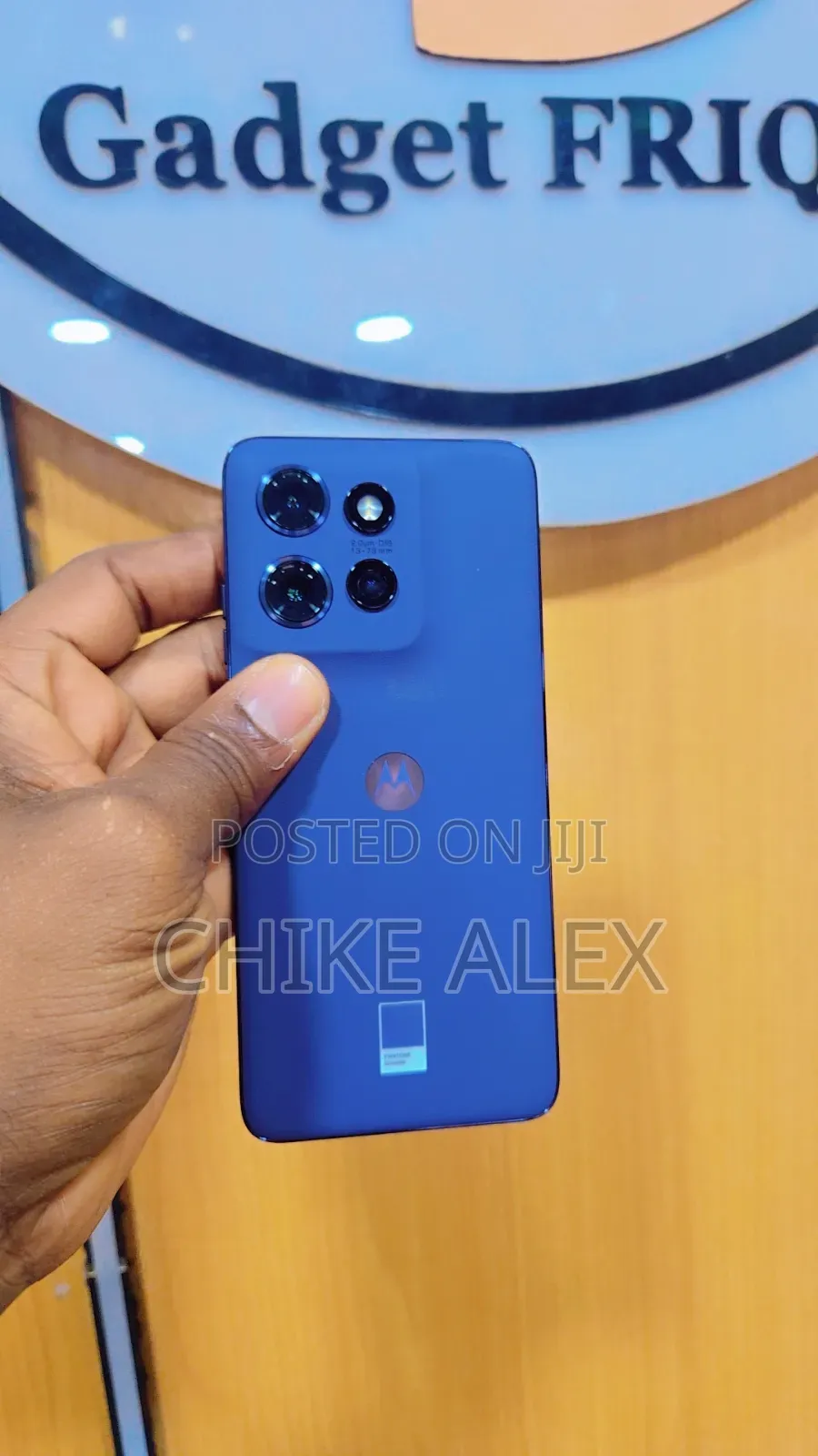 Motorola Edge 50 Neo 512 GB Blue