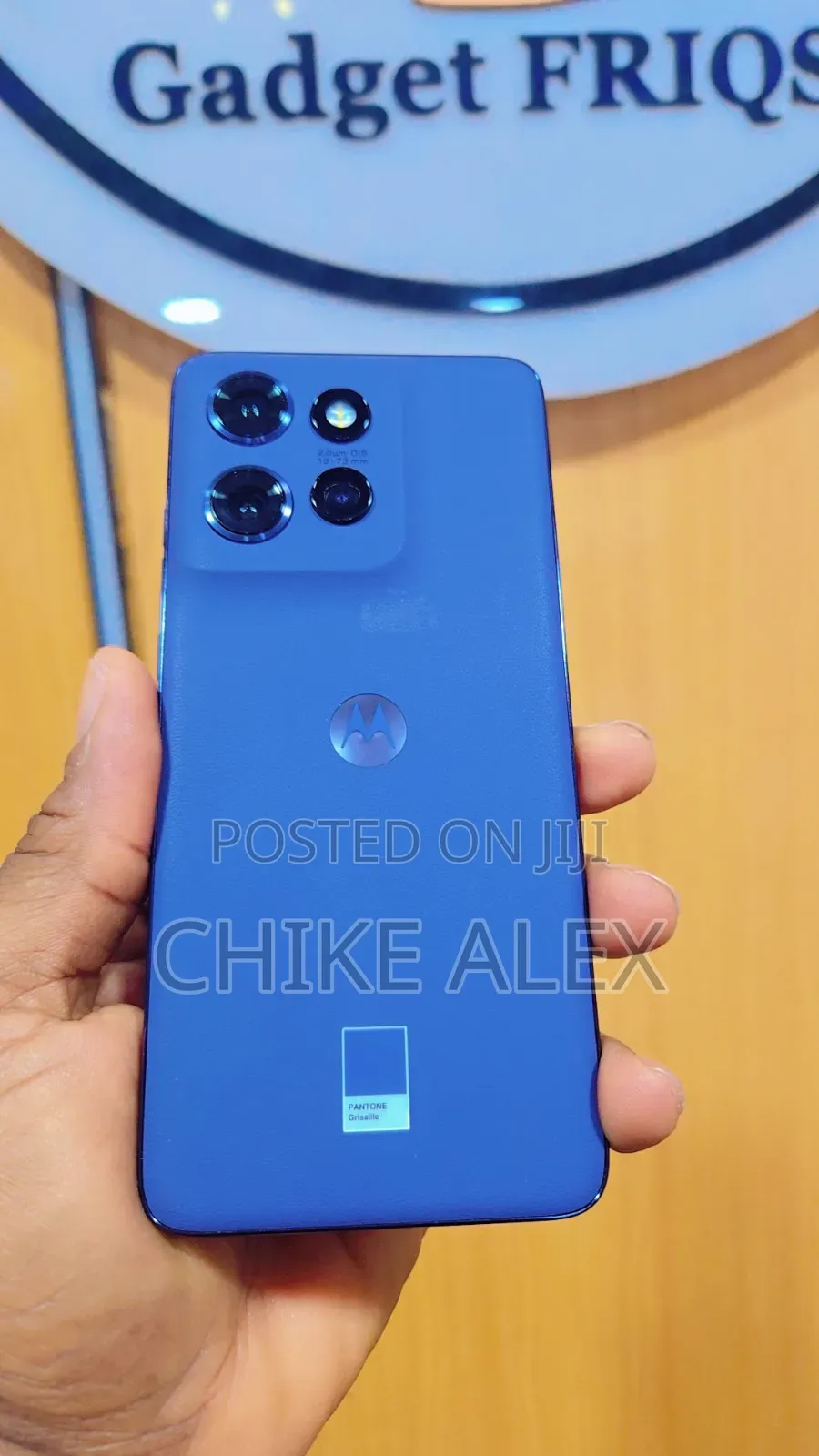 Motorola Edge 50 Neo 512 GB Blue