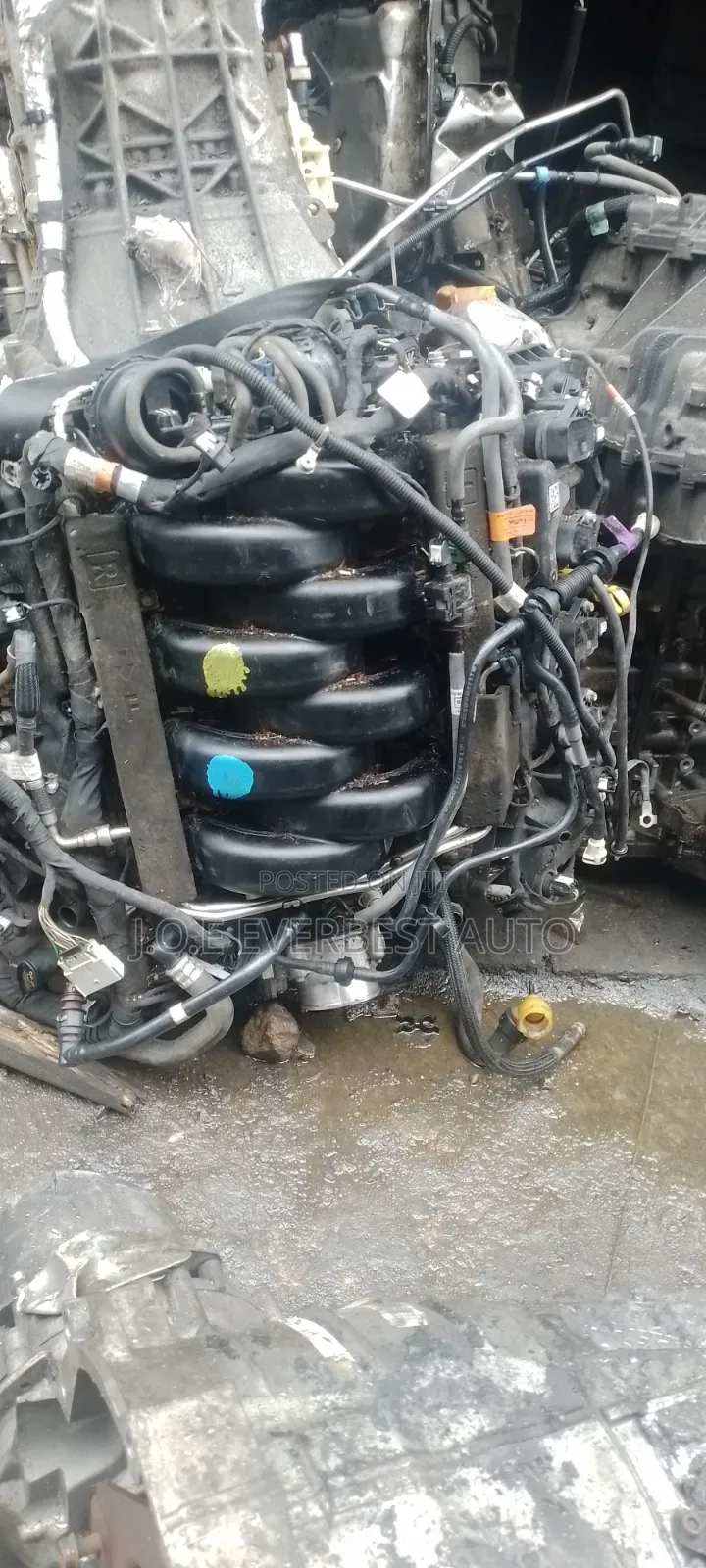 Ford F150 5.0L 2019