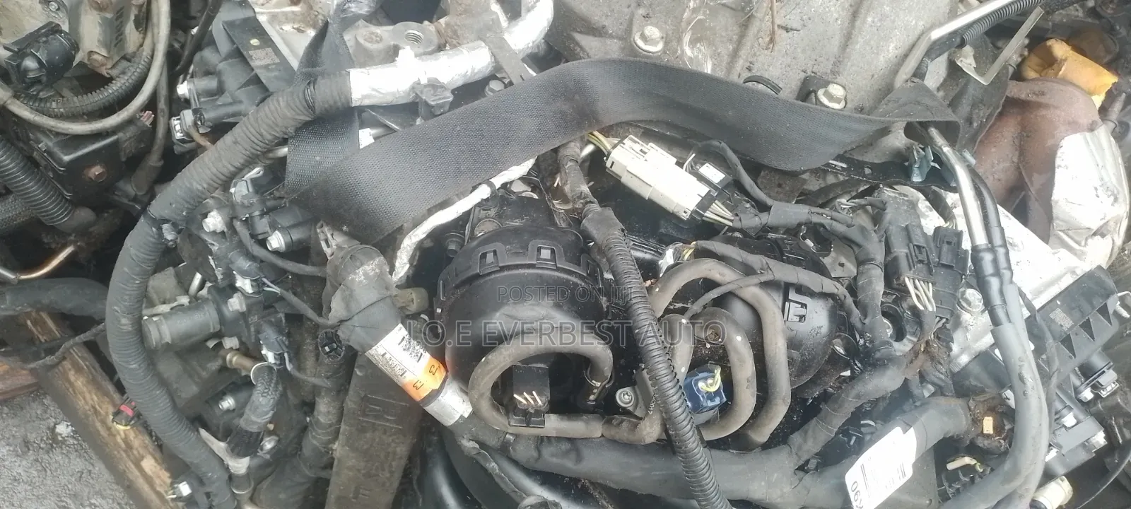 Ford F150 5.0L 2019
