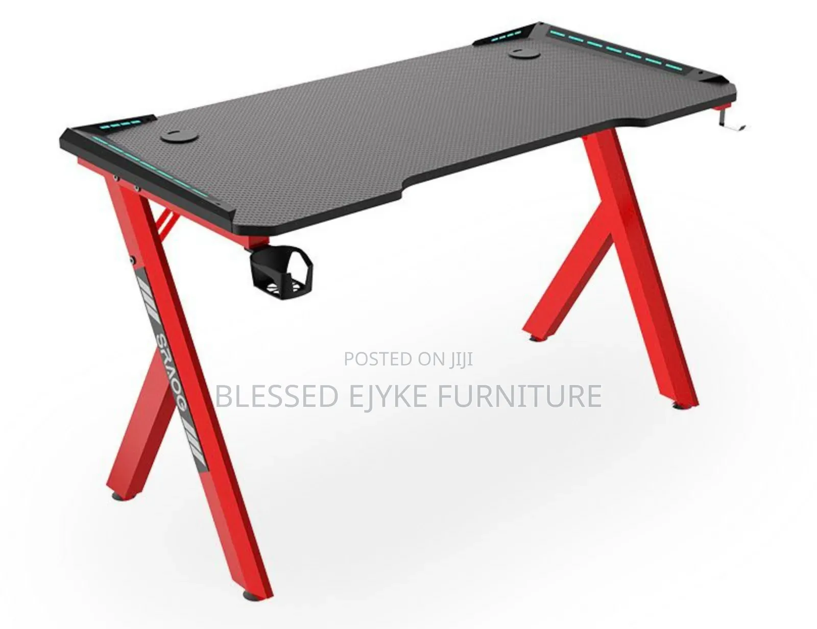 Gaming Desk for Laptops-1.4meter Chair