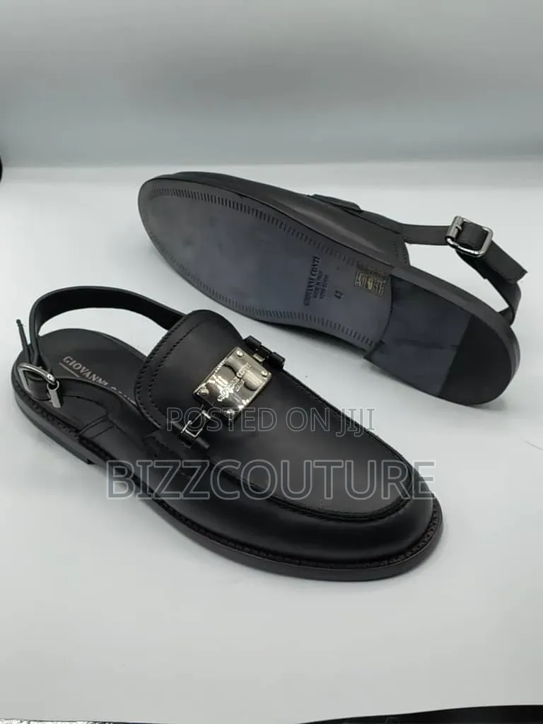 Original Italian Giovanni Conti Sandals 100%authentic Guaranteed
