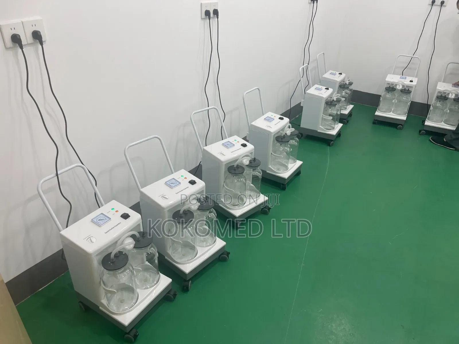 Suction Machine