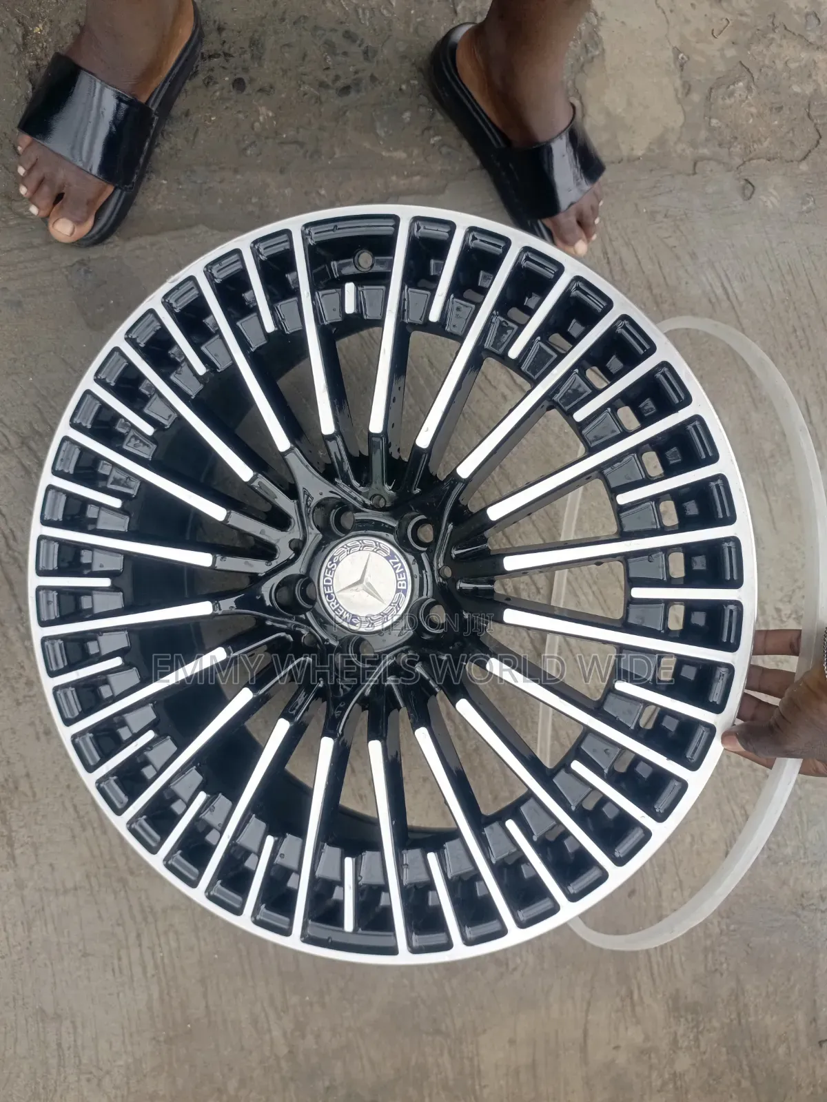 20inches for M/Benz Spoke Finger Suitable for Ml,GLE