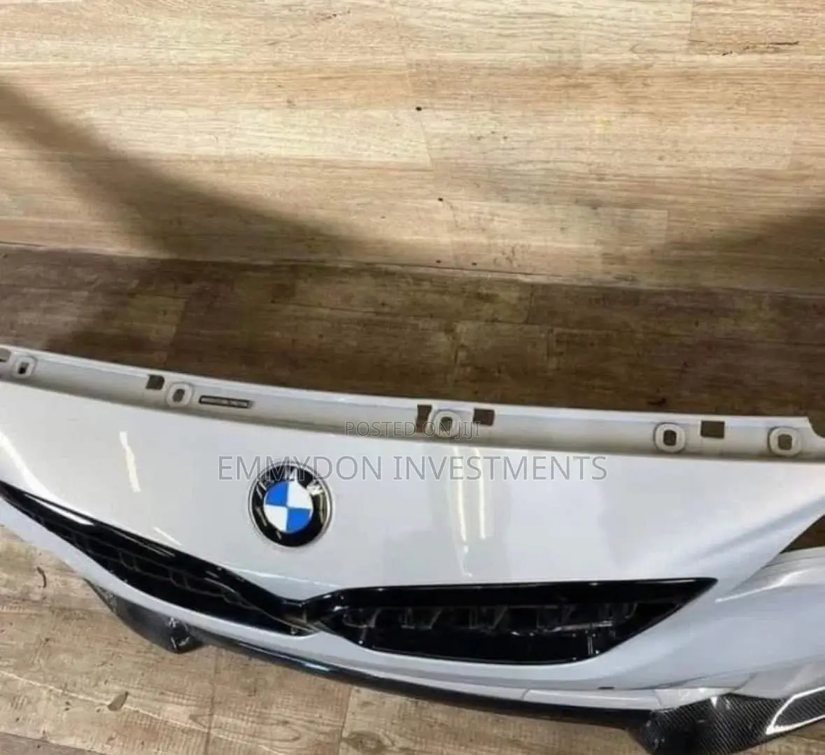 Complete Bumper With Grill BMW M2 Competition 2019-2021