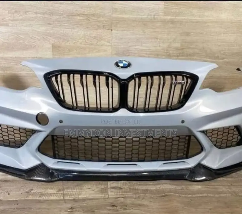 Complete Bumper With Grill BMW M2 Competition 2019-2021