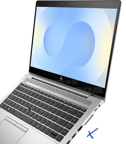 New Laptop HP EliteBook 735 G6 16GB Intel Core i5 SSD 512GB