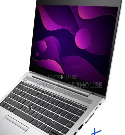New Laptop HP EliteBook 735 G6 16GB Intel Core i5 SSD 512GB