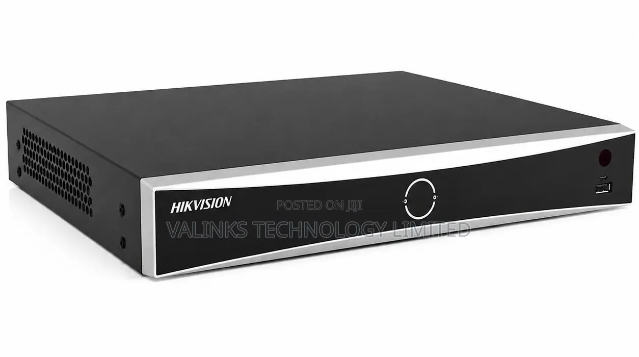 Hikvision 32-Ch 1U K Series AcuSense 4K NVR