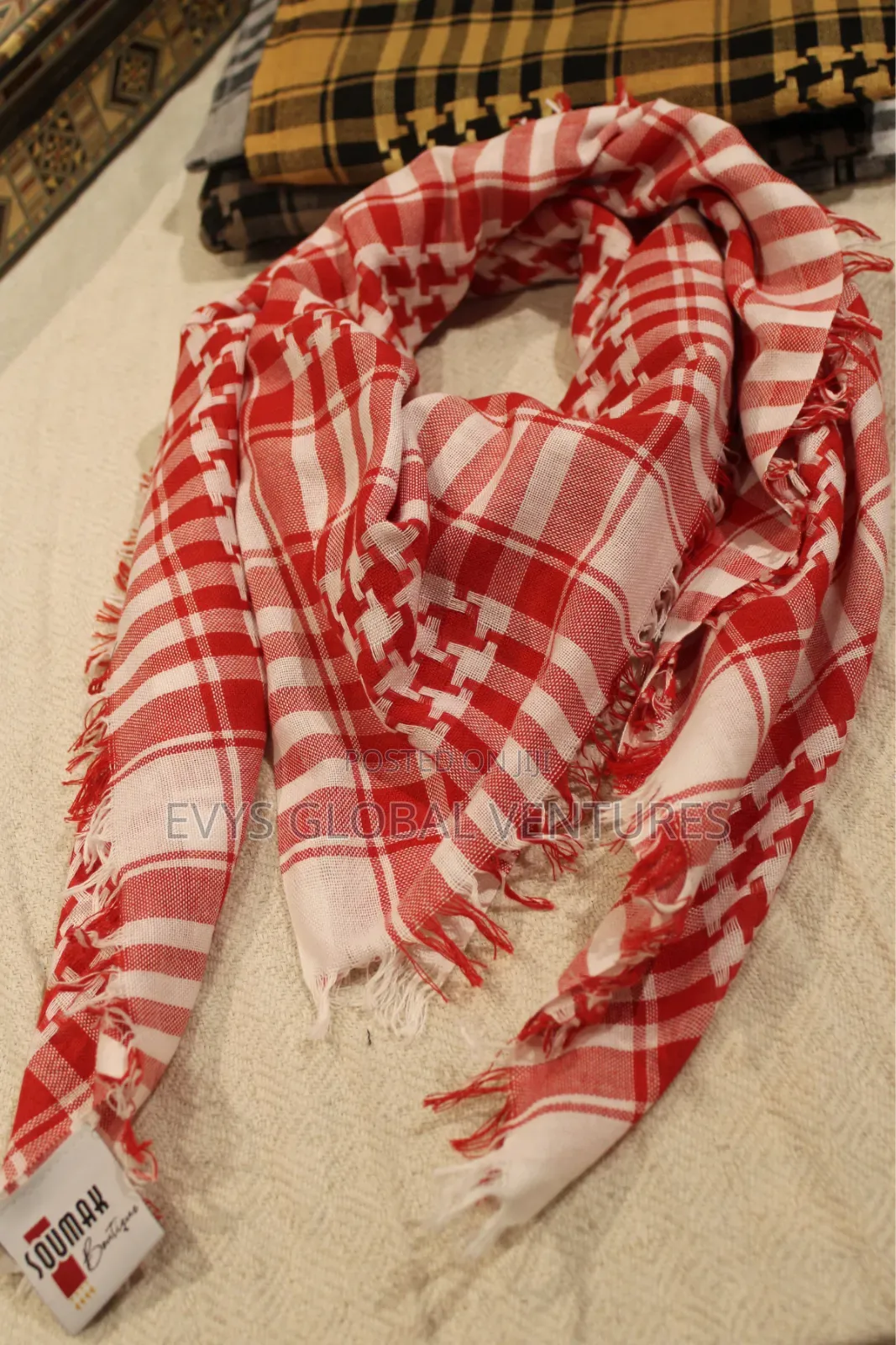 Arabian Scarves and Shawls
