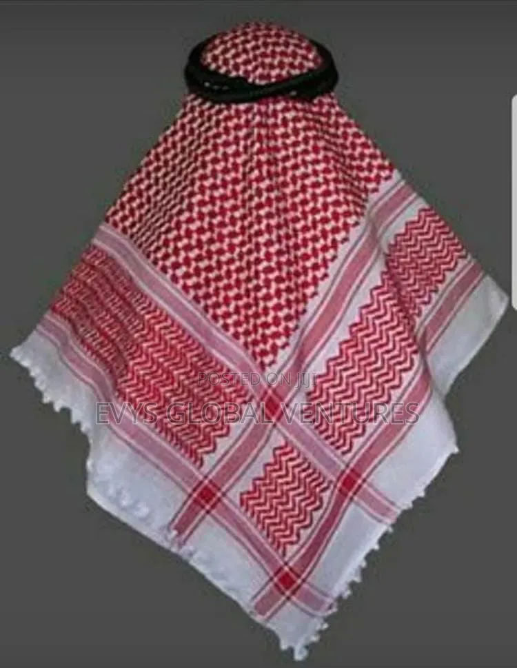Arabian Scarves and Shawls