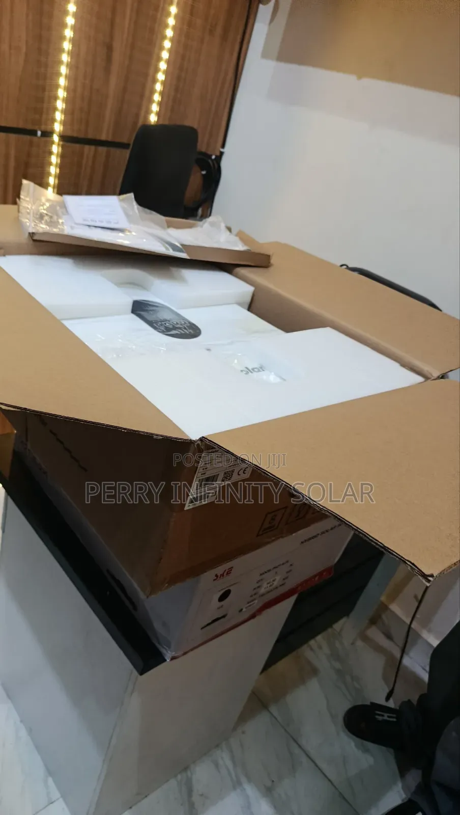 Original AlpSolar Hybrid Inverter | Pure Sine Wave | MPPT | Smart WiFi