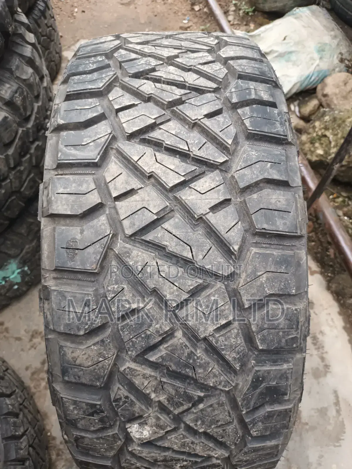285/55r20lt Tyre 2026