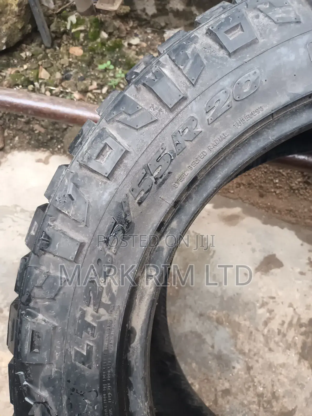 285/55r20lt Tyre 2026