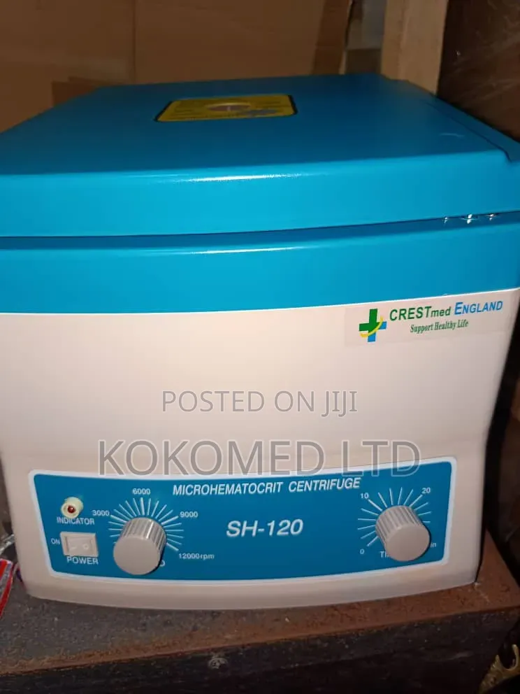 Heamatocrit Centrifuge