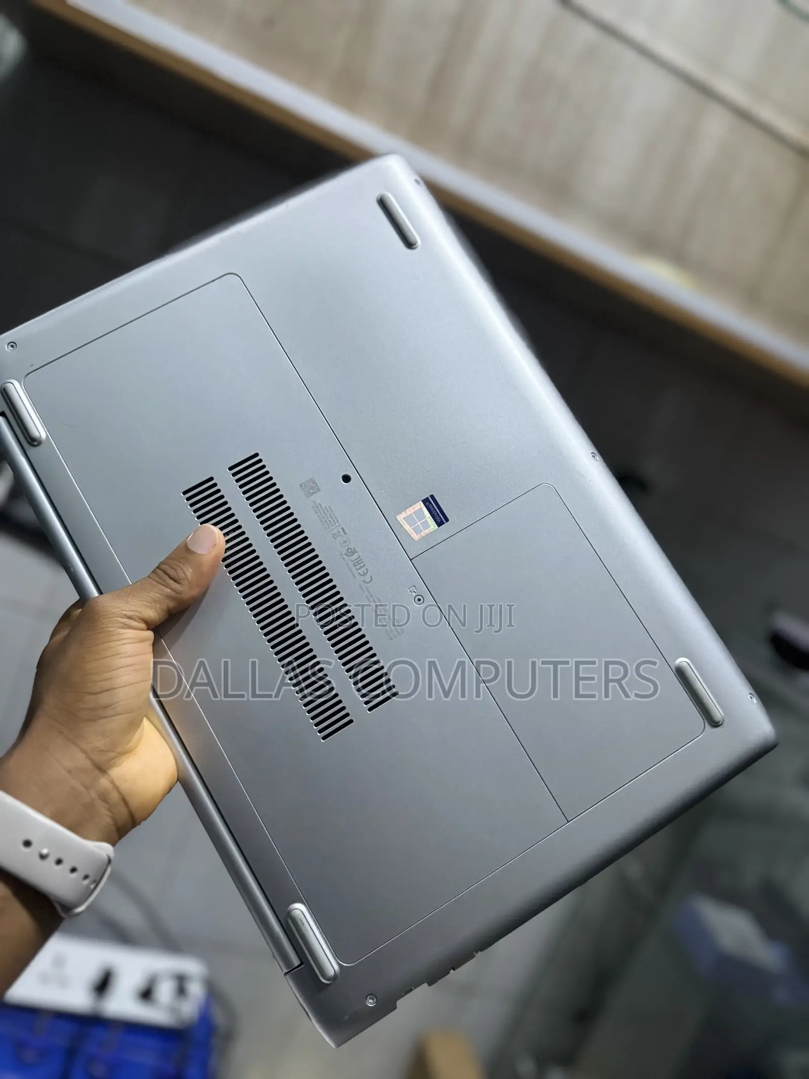 Laptop HP ProBook 455 G5 8GB AMD A10 SSD 256GB
