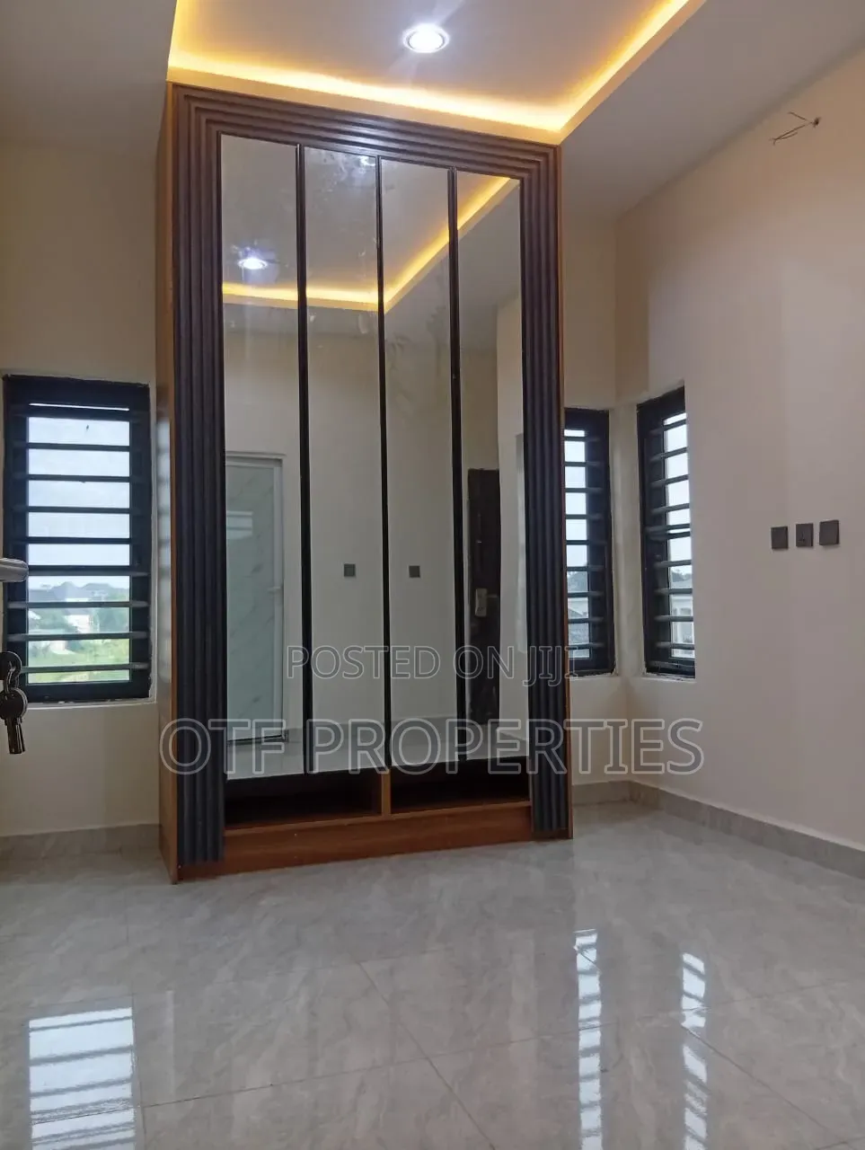 1bdrm Apartment in Fo1, Kubwa for rent
