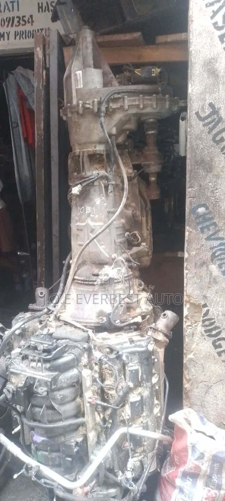 Dodge Ram 5.7L V8 Hemi