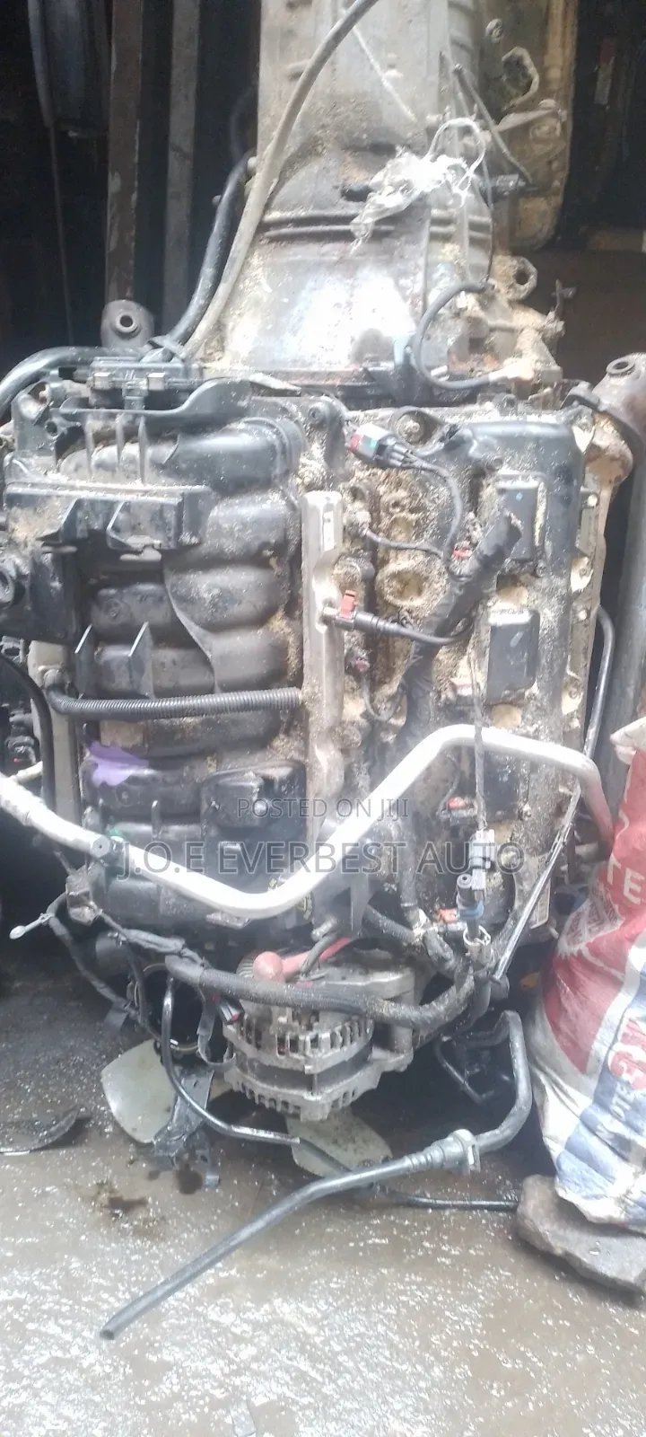 Dodge Ram 5.7L V8 Hemi