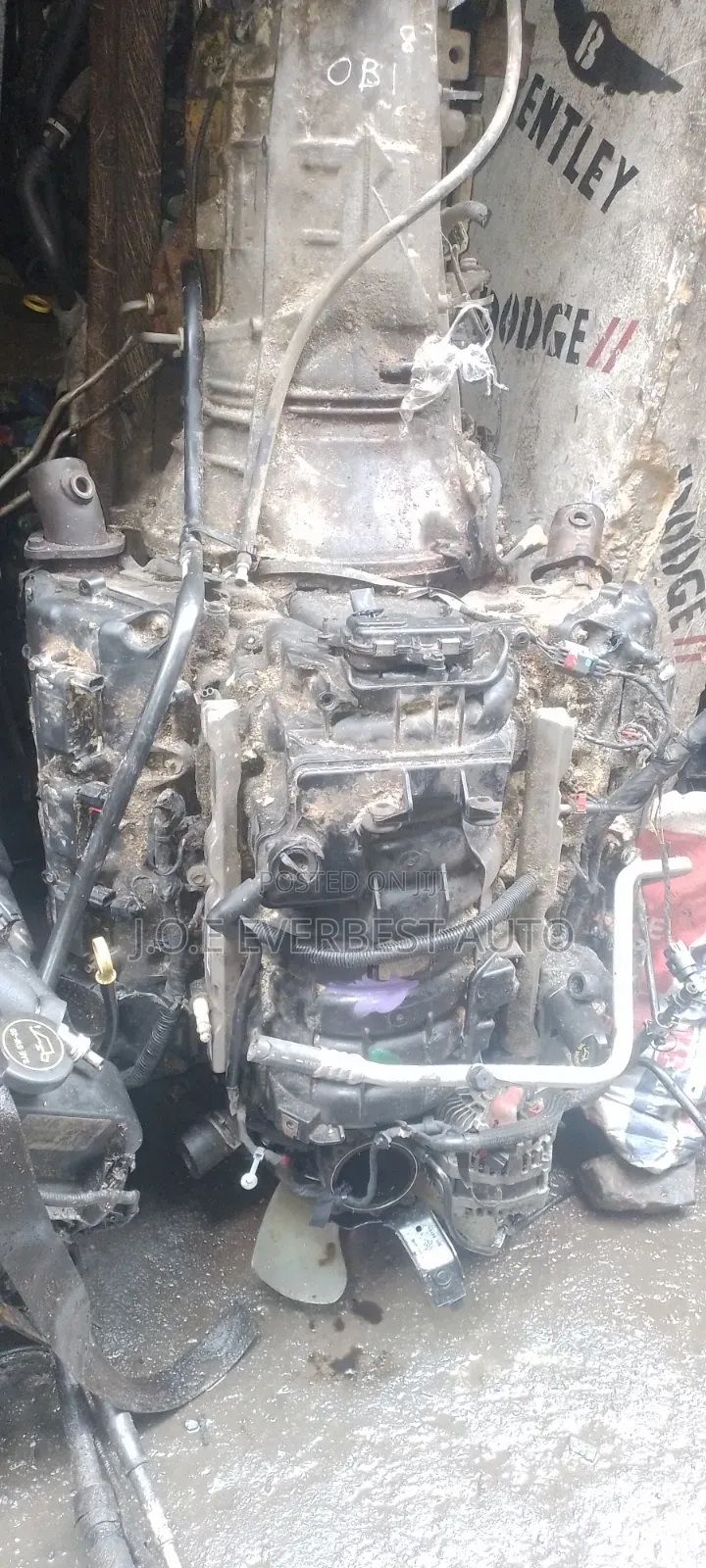 Dodge Ram 5.7L V8 Hemi