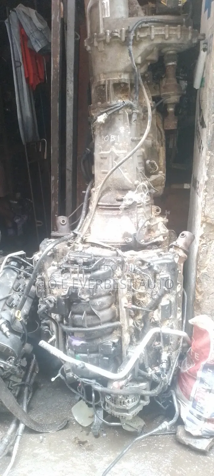 Dodge Ram 5.7L V8 Hemi